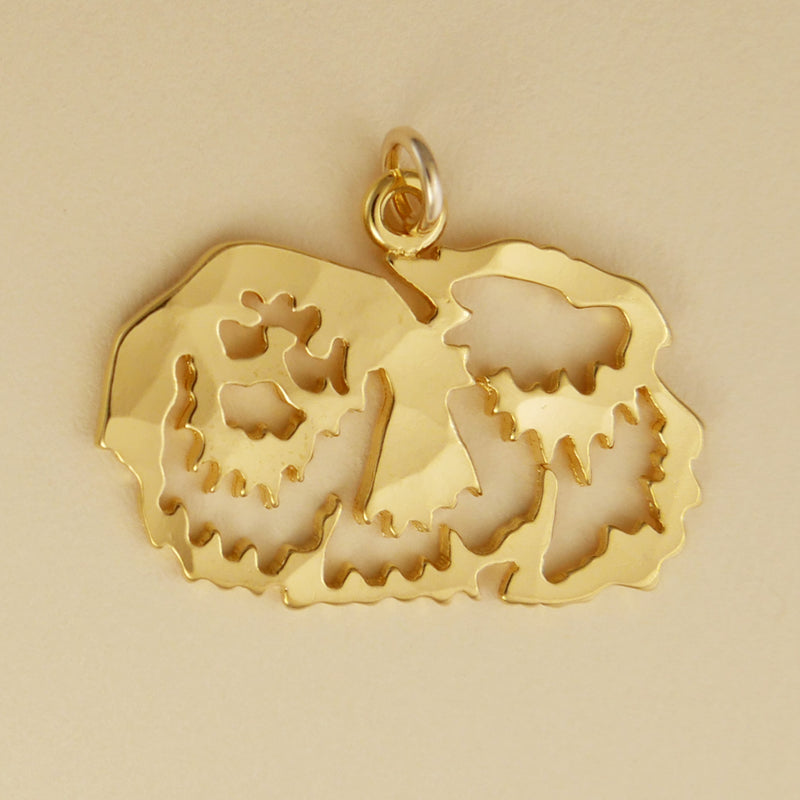 Pekingese Charm - Charmworks