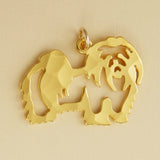 Shih Tzu Charm - Charmworks