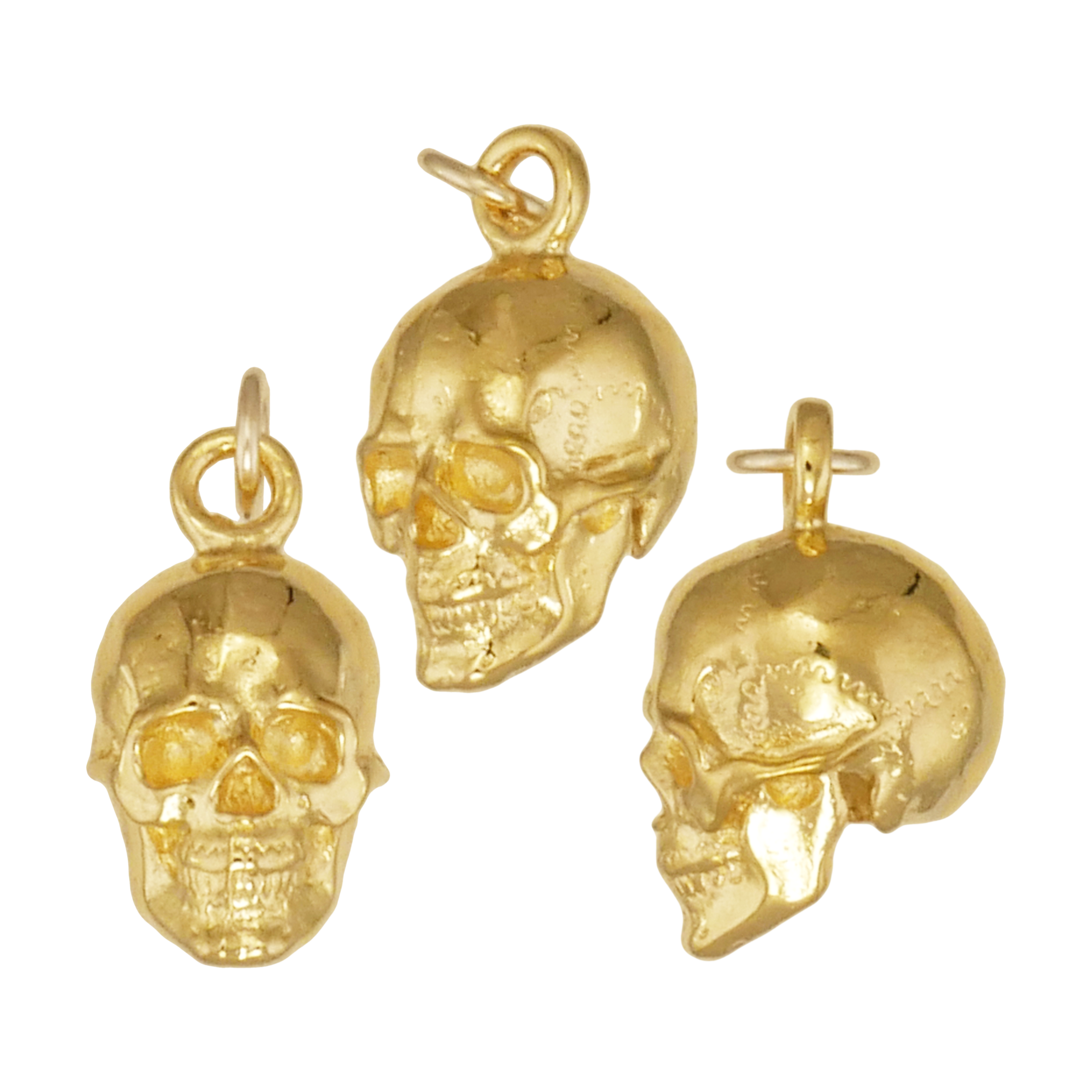 Skull Pendant - Charmworks