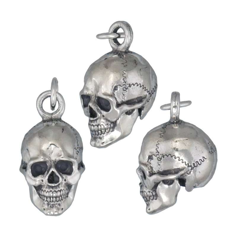 Skull Necklace - Charmworks