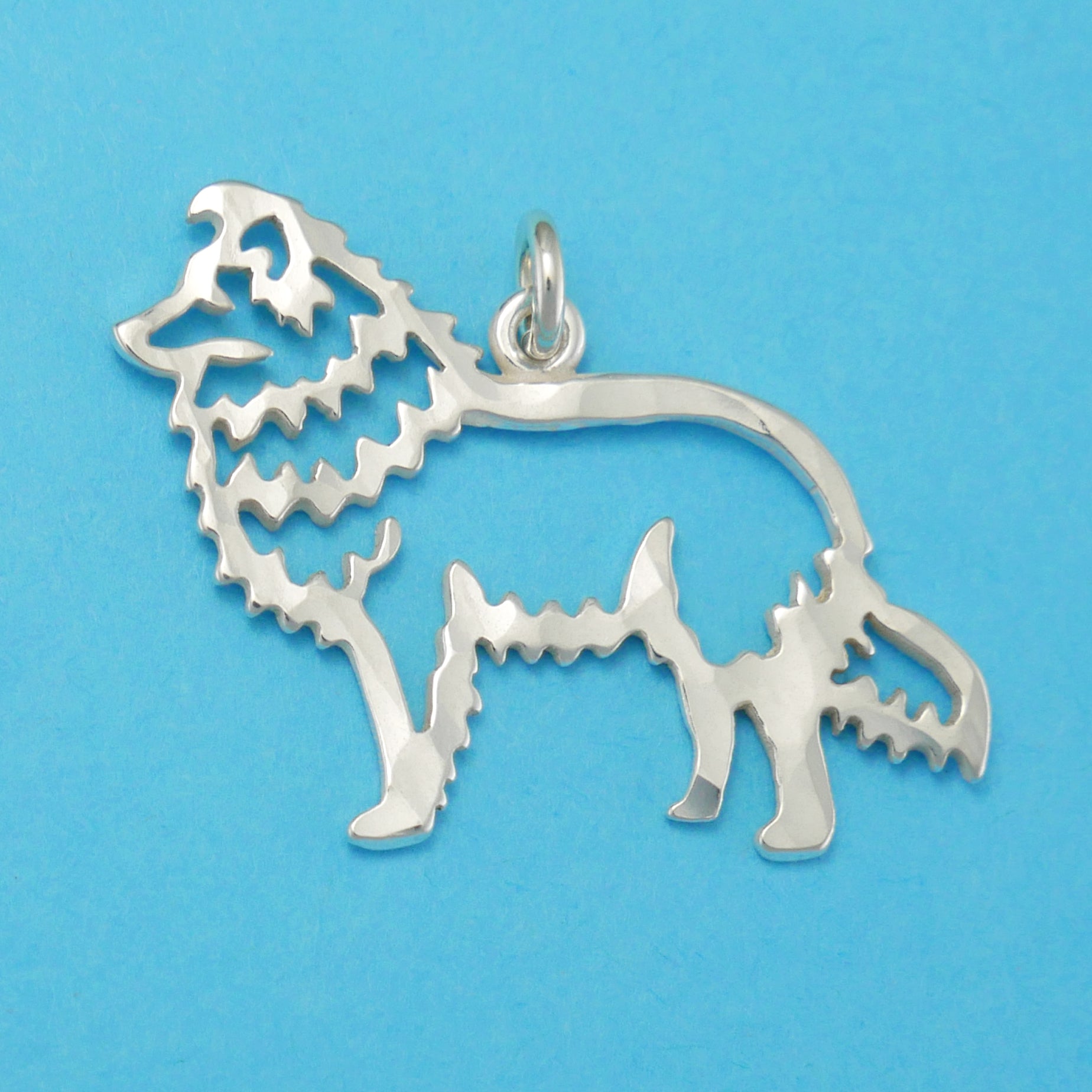Shetland Sheepdog Charm - Charmworks