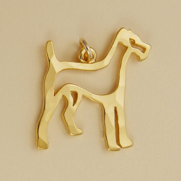 Wire Fox Terrier Charm - Charmworks