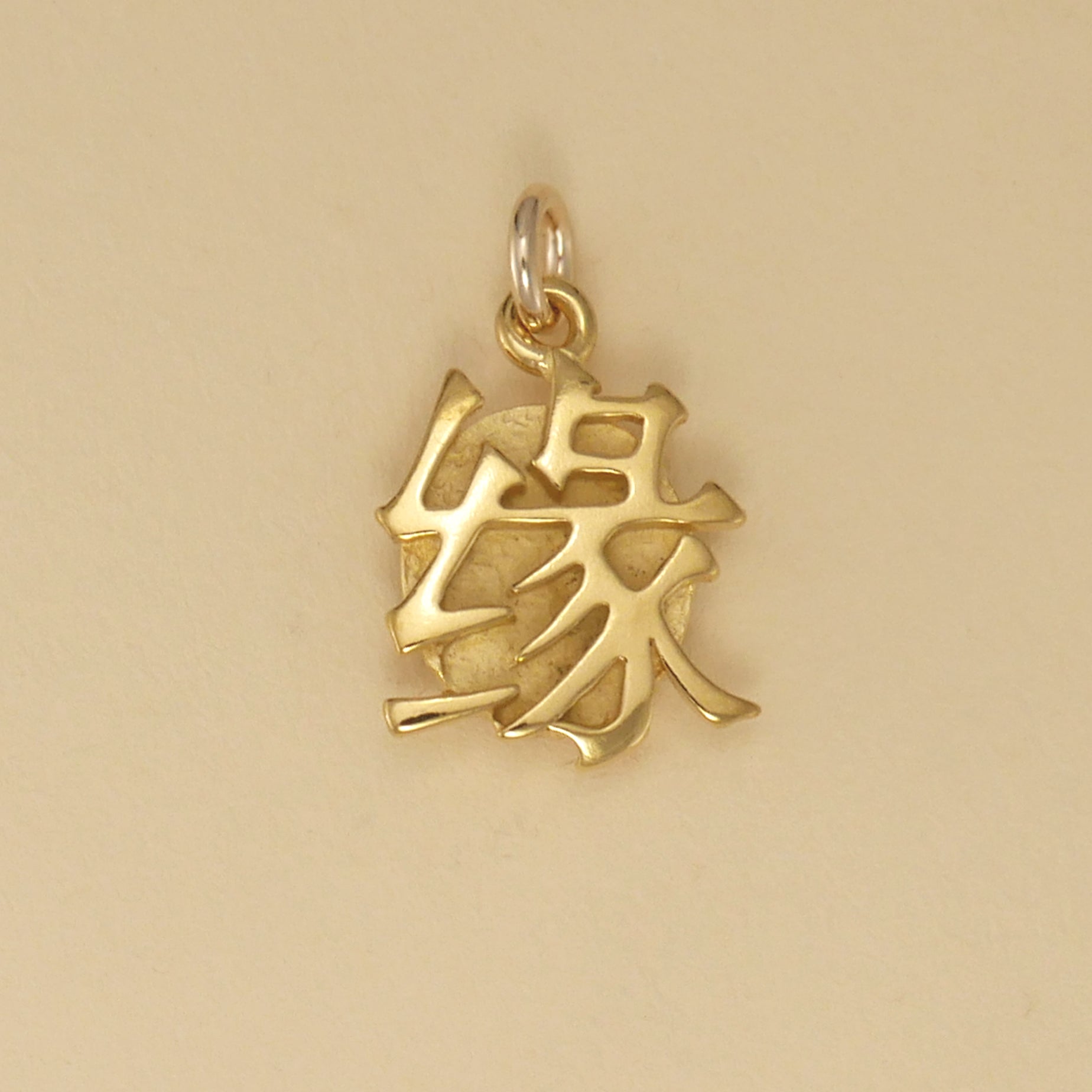 Yaun Kanji Charm - Charmworks