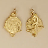Fu Kanji Charm - Charmworks