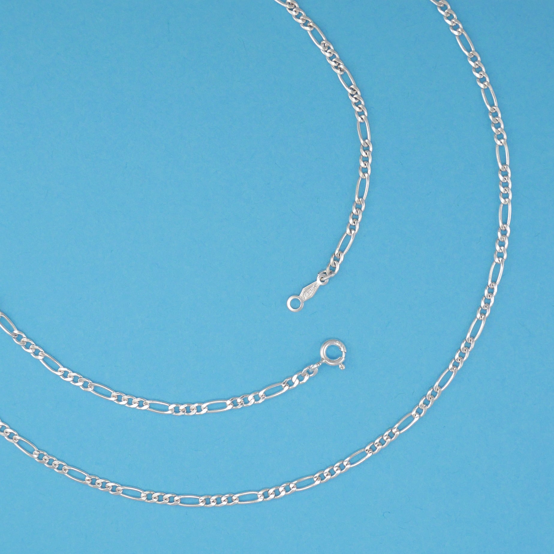 Medium Figaro Chain - Charmworks