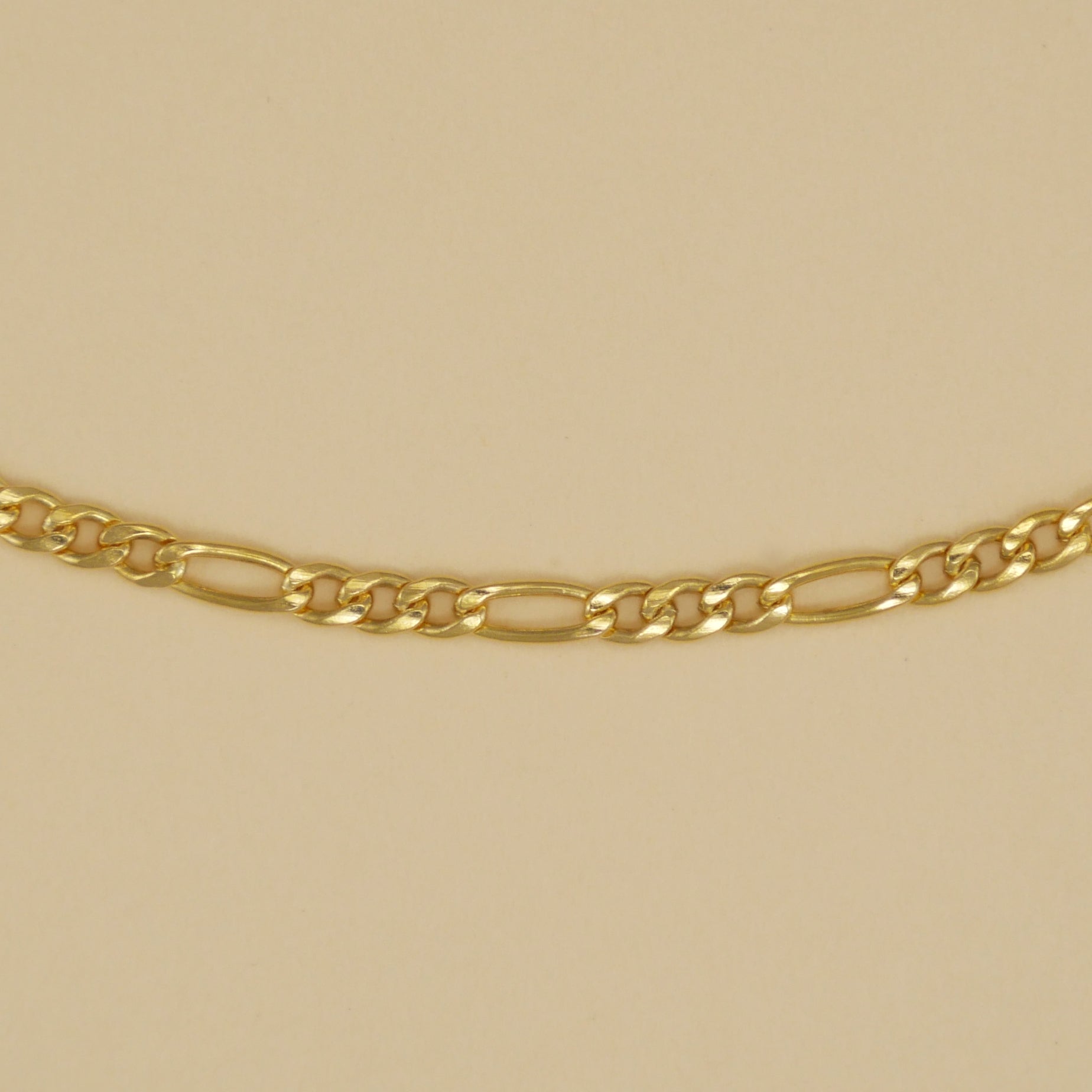 Medium Figaro Chain - Charmworks