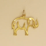 Elephant Charm - Charmworks