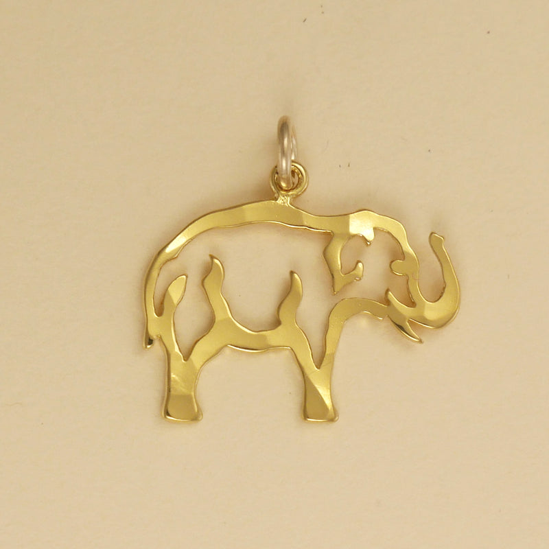 Elephant Charm - Charmworks