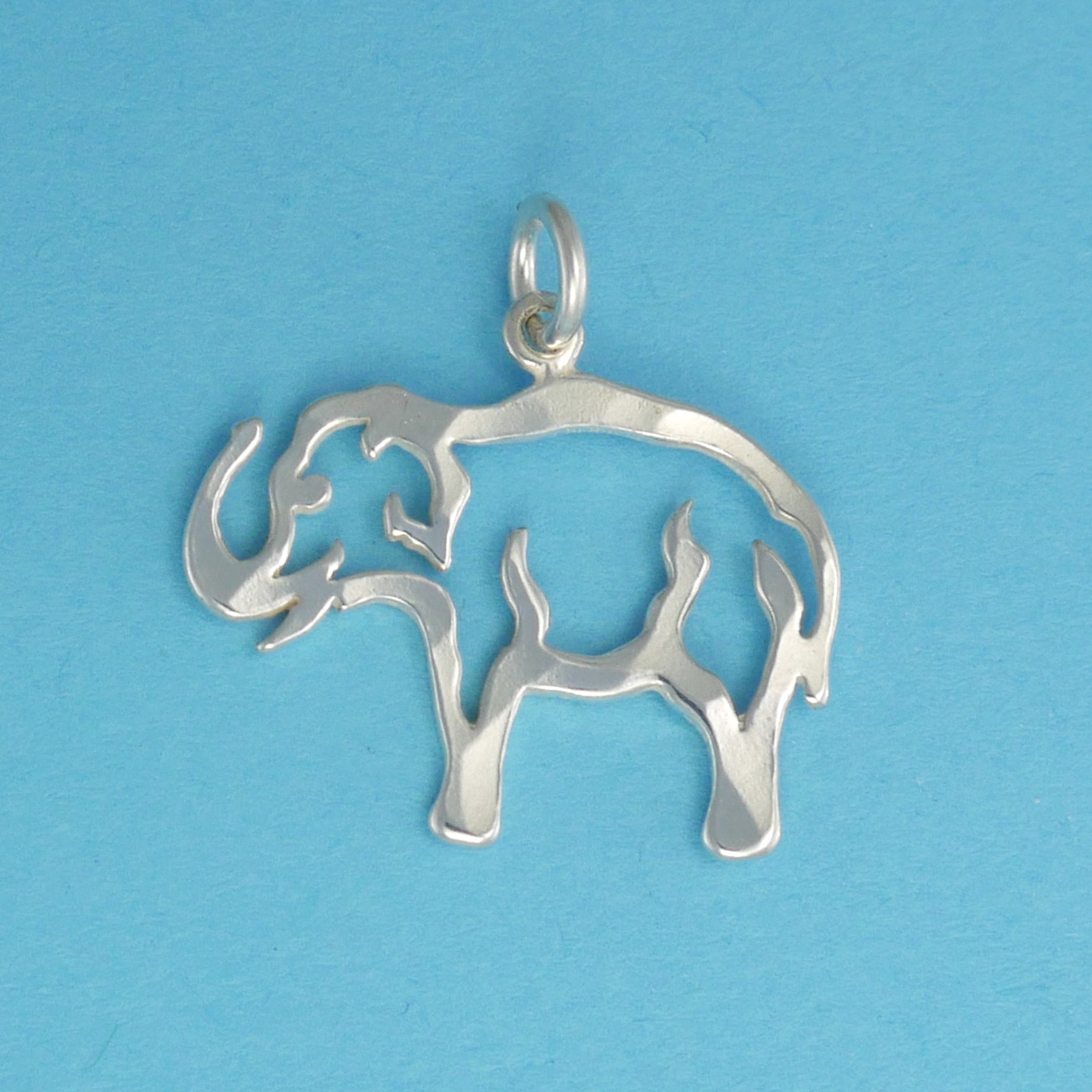 Elephant Charm - Charmworks