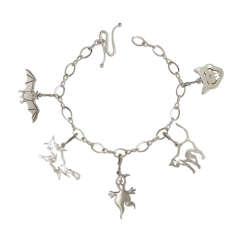 Boo In The Night Bracelet - Charmworks