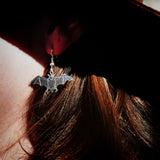 Drive Me Batty Earrings - Charmworks