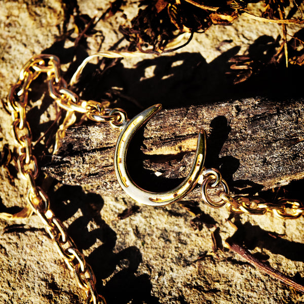 HORSESHOE BRACELET - Charmworks