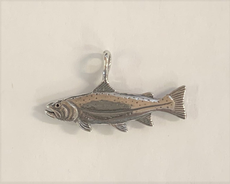 Trout Charm - Charmworks