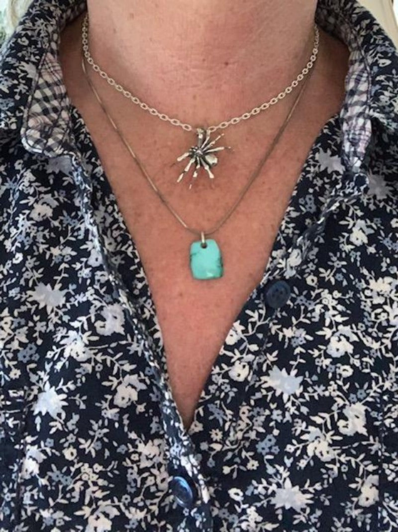 Spider Necklace - Charmworks