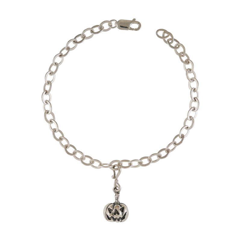Jack O' Lantern Bracelet - Charmworks