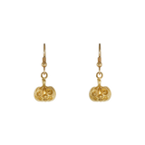 Jack O' Lantern Earrings - Charmworks
