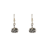 Jack O' Lantern Earrings - Charmworks