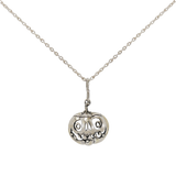 Jack O' Lantern Necklace - Charmworks