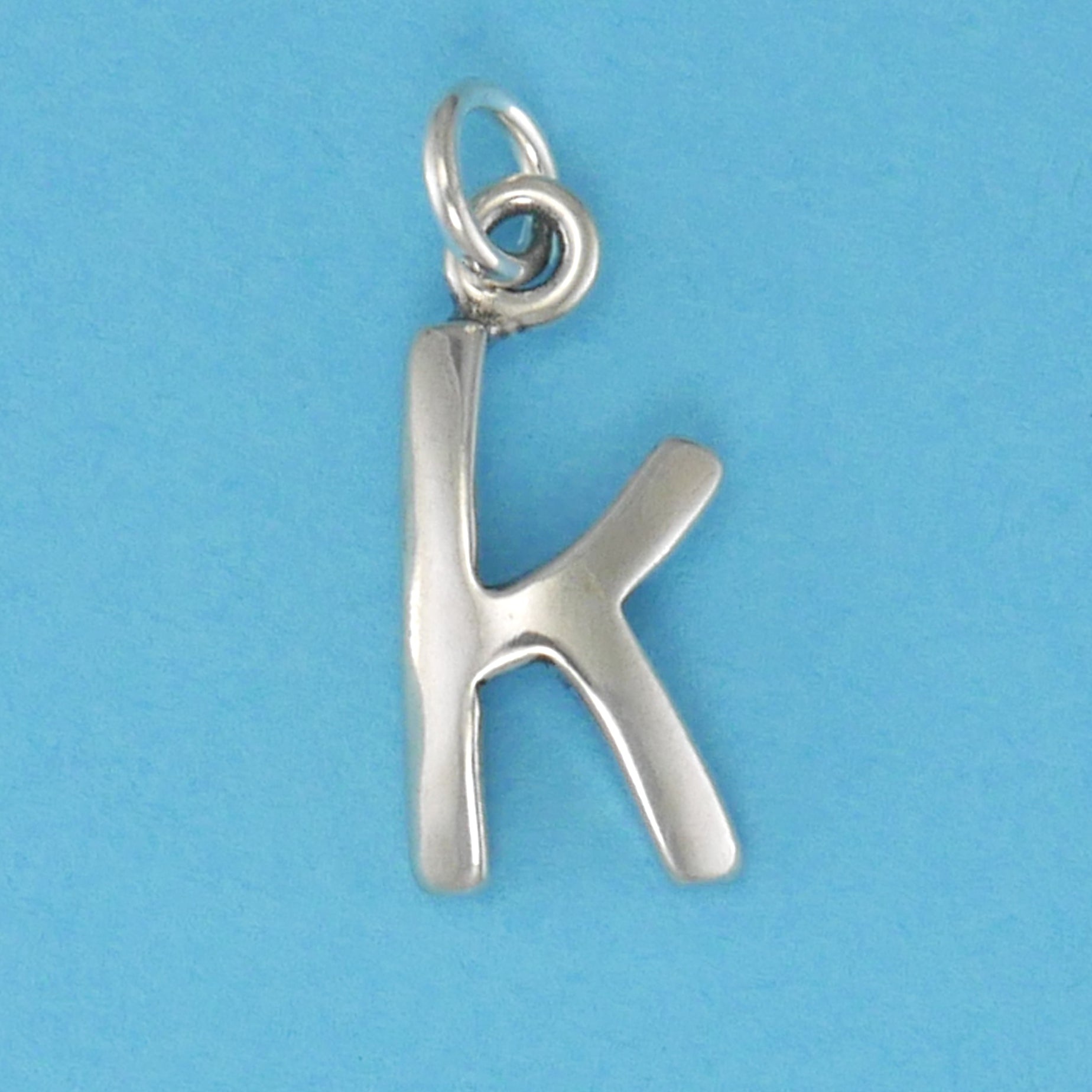 Letter Charms - Charmworks