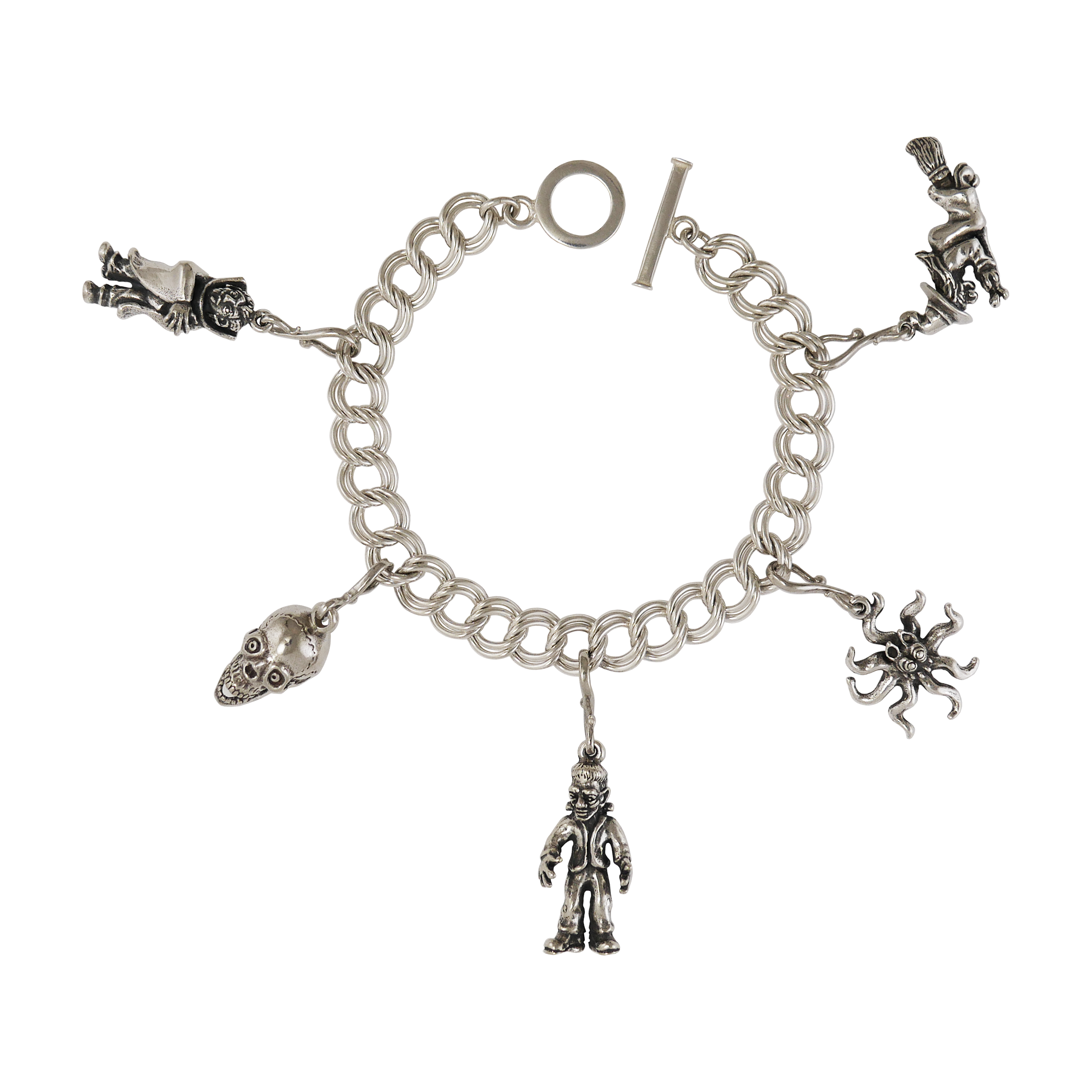 Monster Mash Bracelet - Charmworks