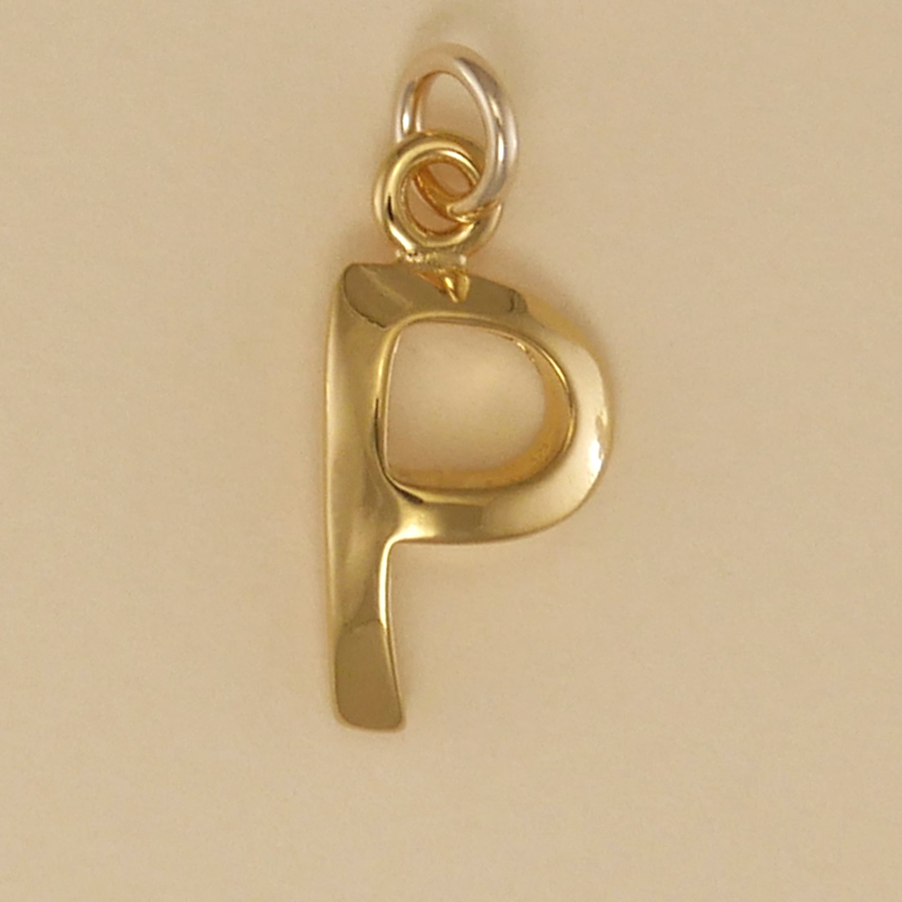 Letter Charms - Charmworks