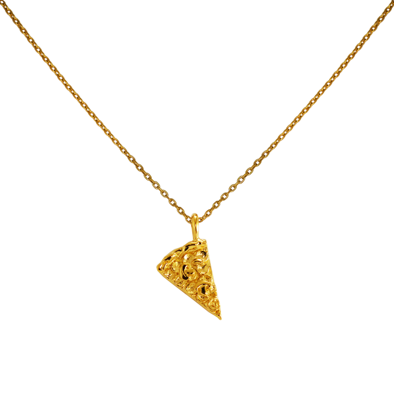 Pizza Necklace - Charmworks