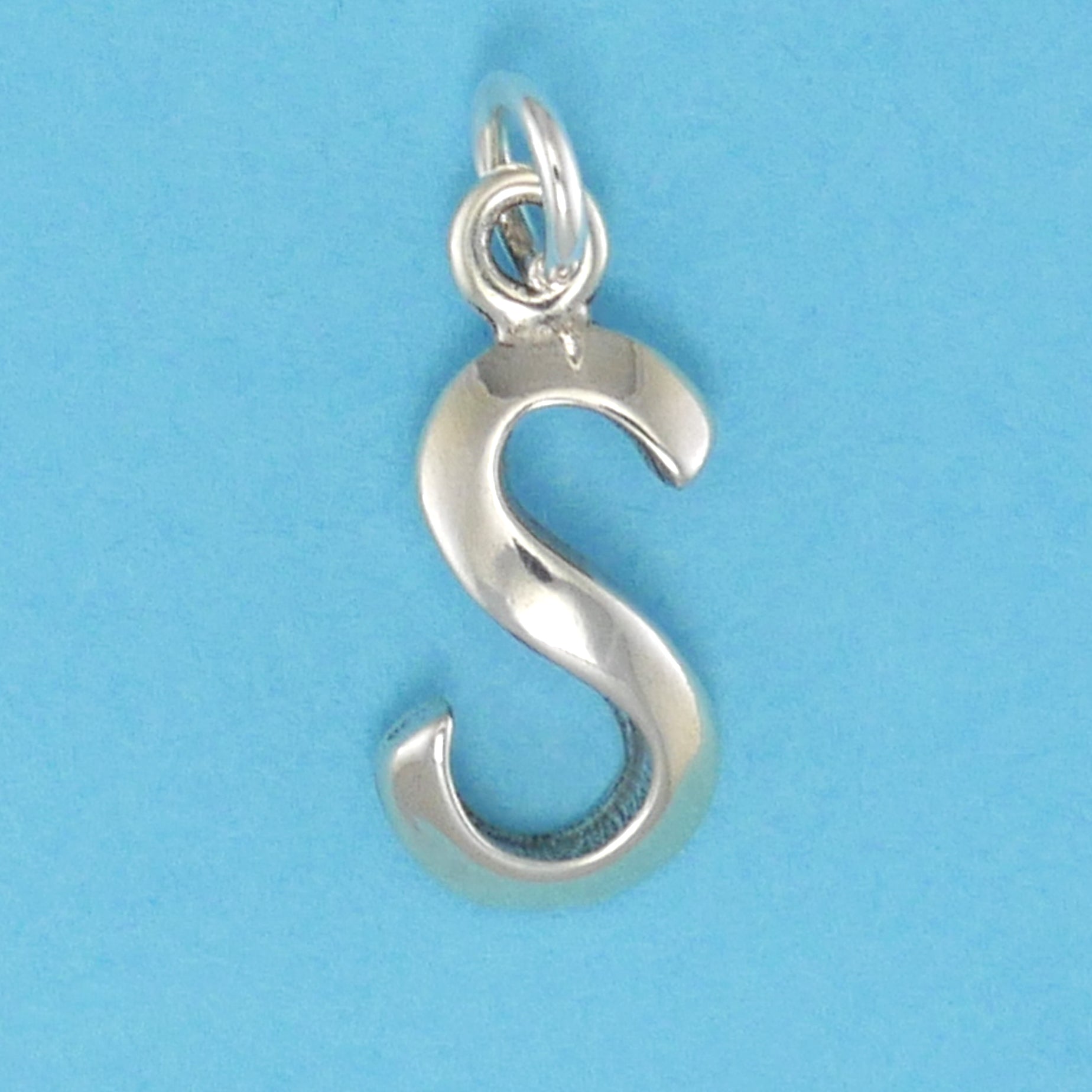 Letter Charms - Charmworks