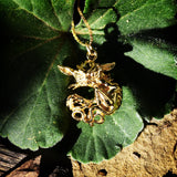 Irish Mischief Maker Necklace - Charmworks