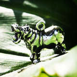 Hippopotamus Pendant - Charmworks