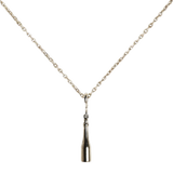 Wine Bottle Necklace - Charmworks