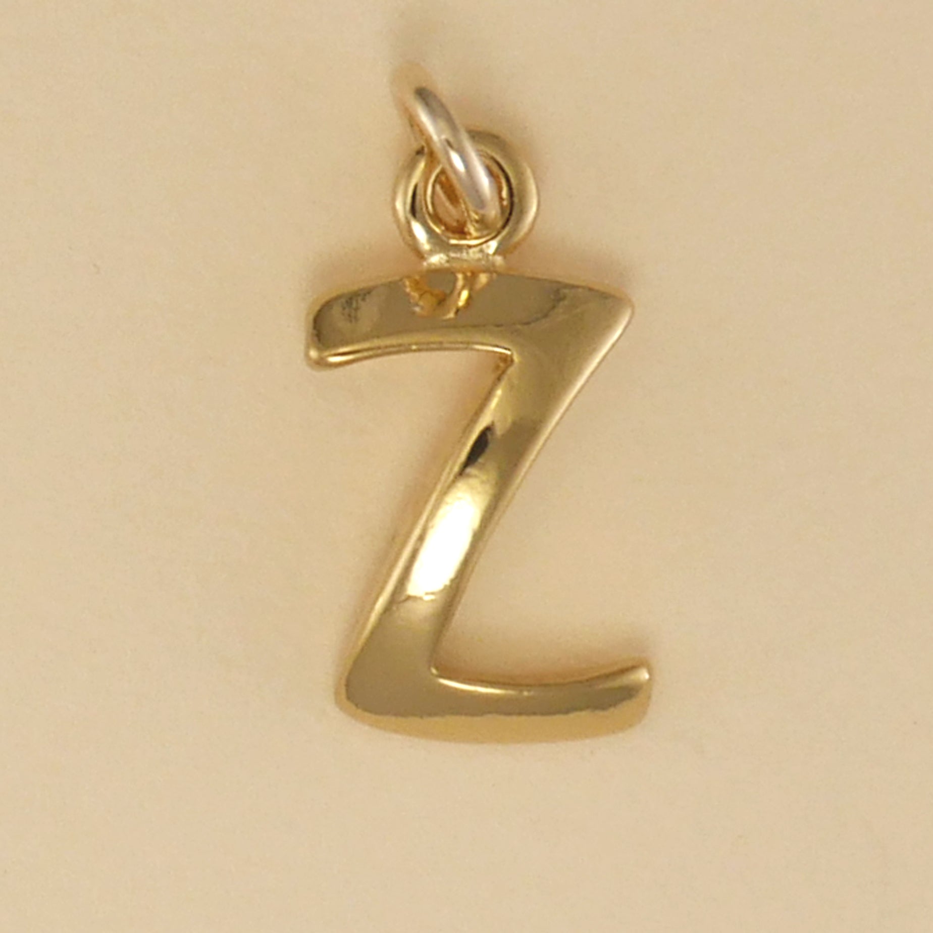 Letter Charms - Charmworks