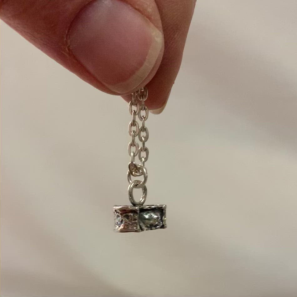 Brie Cheese Charm - Charmworks