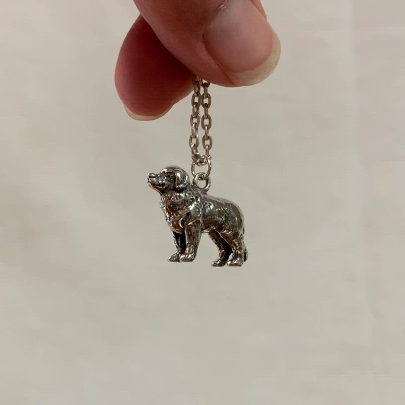 Great Pyrenees Charm Charmworks