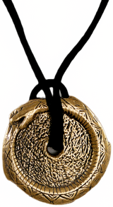 The Surinnu Pendant - The Divine Emblem of the Tinaru
