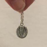 Shod Horse Hoof - Charmworks