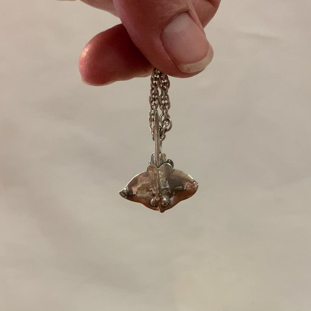 Stingray Pendant - Charmworks
