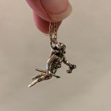 Scuba Diver Pendant - Charmworks