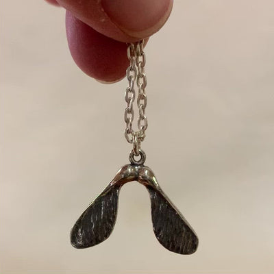 Double Maple Seed - Charmworks