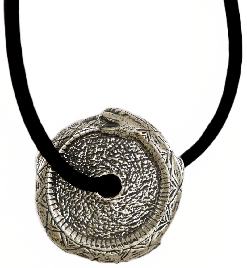 The Surinnu Pendant - The Divine Emblem of the Tinaru